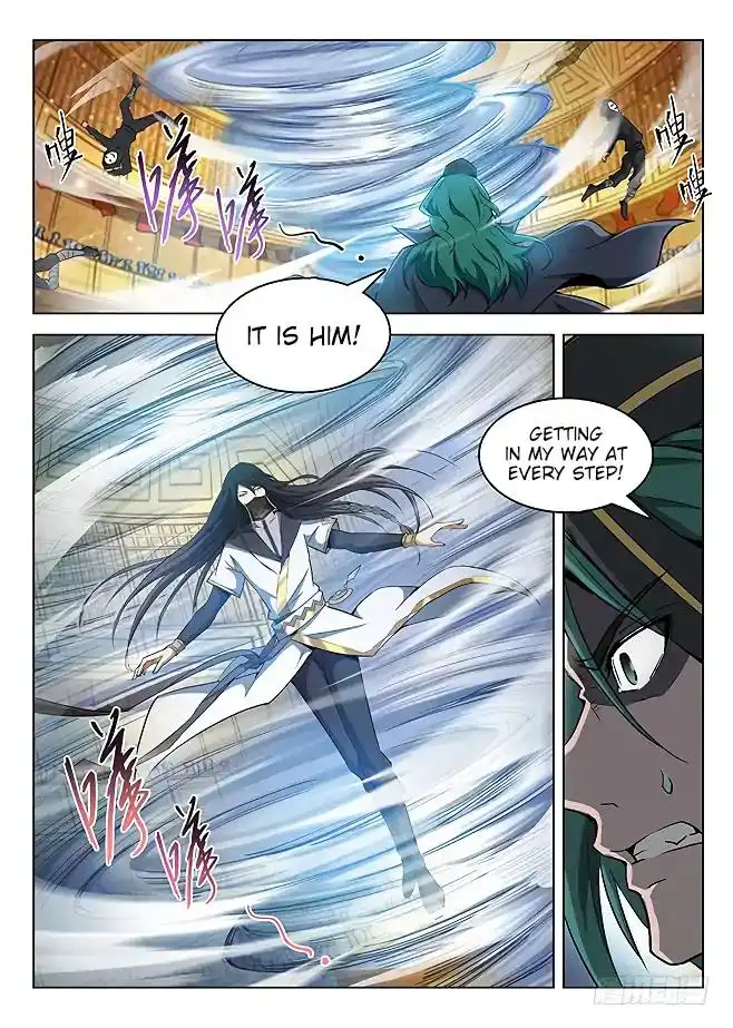 Hunter Age Chapter 153 5